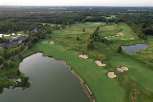Double Eagle 15th Aerial Approach